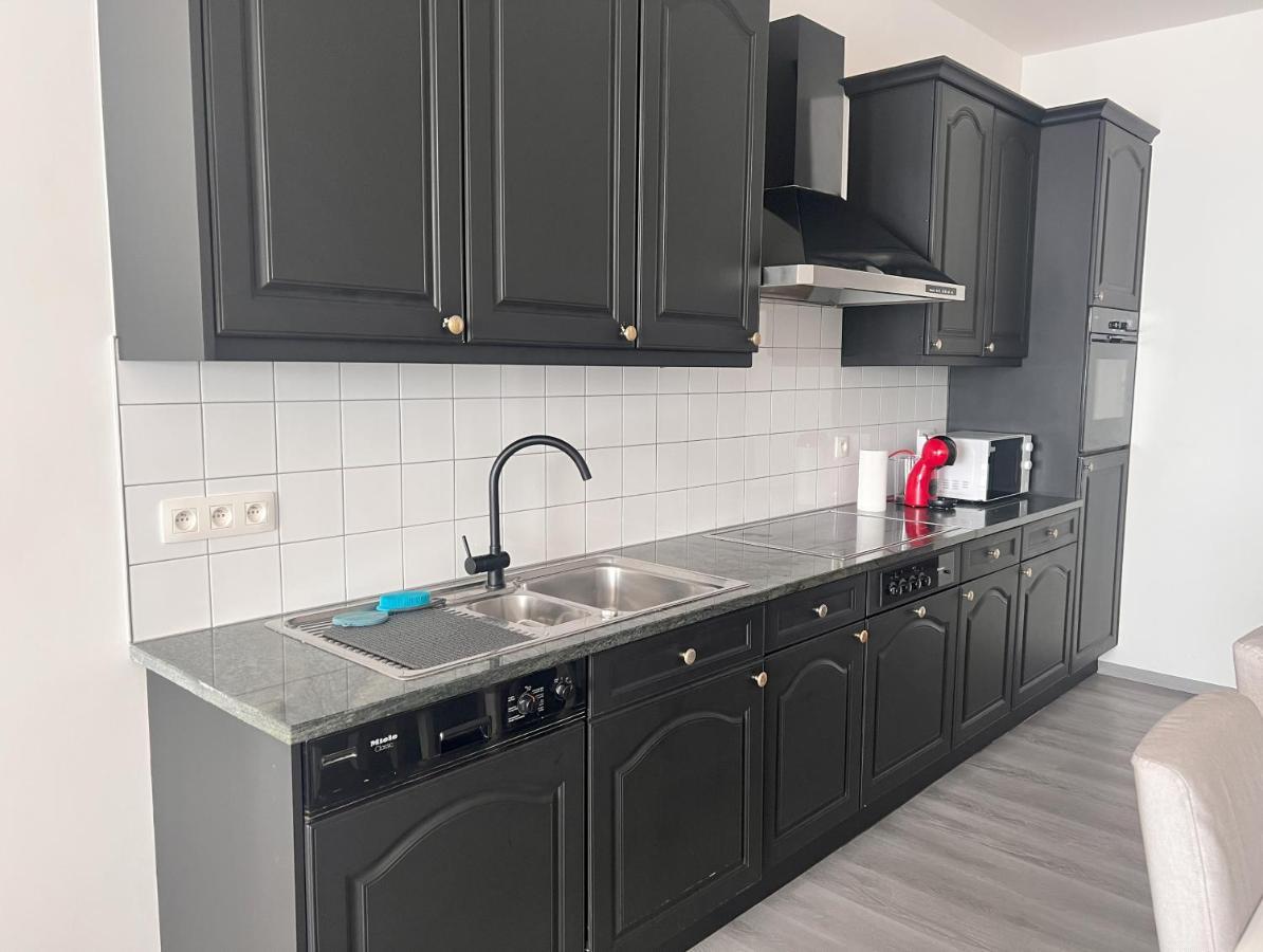 Le Franchet Apartment Dinant Ngoại thất bức ảnh