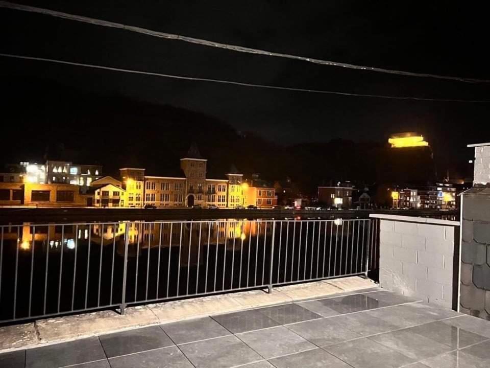 Le Franchet Apartment Dinant Ngoại thất bức ảnh