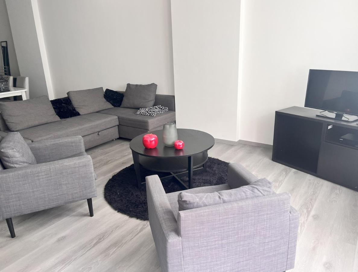 Le Franchet Apartment Dinant Ngoại thất bức ảnh