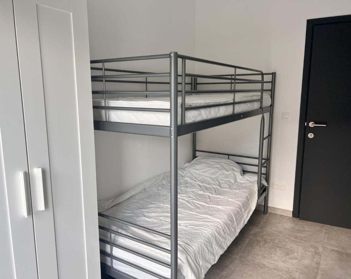 Le Franchet Apartment Dinant Ngoại thất bức ảnh