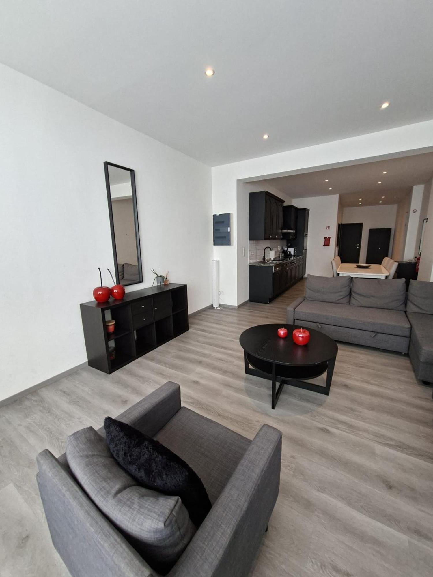 Le Franchet Apartment Dinant Ngoại thất bức ảnh